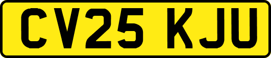 CV25KJU