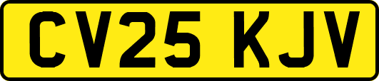 CV25KJV