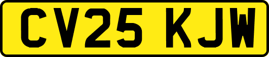 CV25KJW
