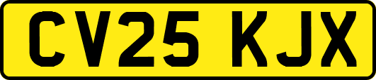 CV25KJX