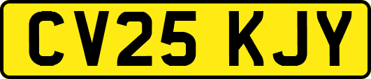 CV25KJY