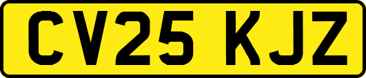 CV25KJZ