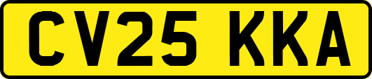 CV25KKA