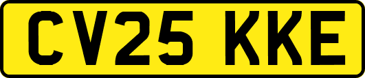 CV25KKE