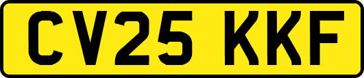 CV25KKF
