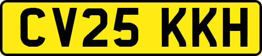 CV25KKH
