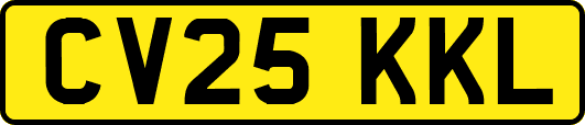 CV25KKL