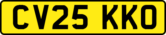 CV25KKO