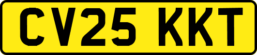 CV25KKT