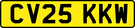 CV25KKW