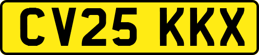 CV25KKX
