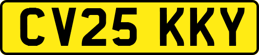 CV25KKY