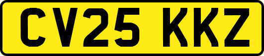 CV25KKZ