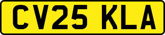 CV25KLA