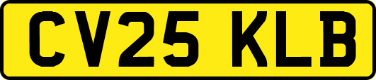 CV25KLB