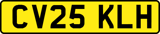 CV25KLH