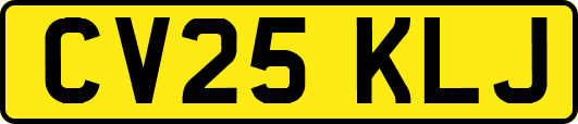 CV25KLJ