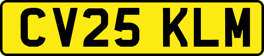 CV25KLM