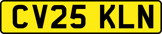 CV25KLN