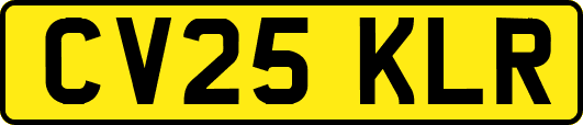 CV25KLR