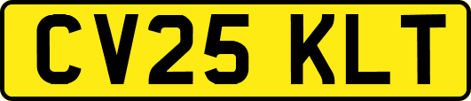 CV25KLT