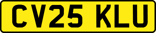 CV25KLU