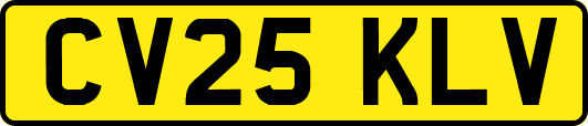 CV25KLV