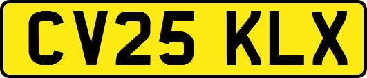 CV25KLX