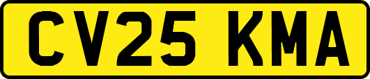 CV25KMA