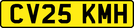 CV25KMH