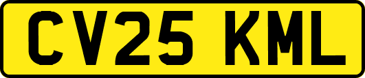 CV25KML