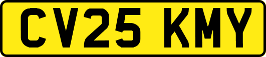 CV25KMY