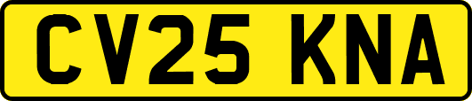 CV25KNA