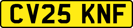 CV25KNF