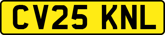 CV25KNL