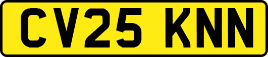 CV25KNN