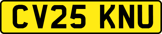 CV25KNU