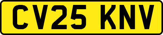 CV25KNV