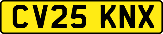 CV25KNX