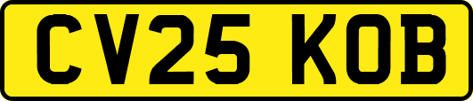 CV25KOB