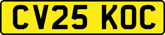 CV25KOC