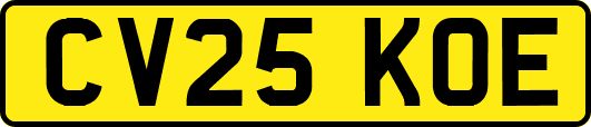 CV25KOE