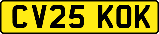 CV25KOK