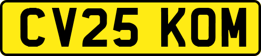 CV25KOM