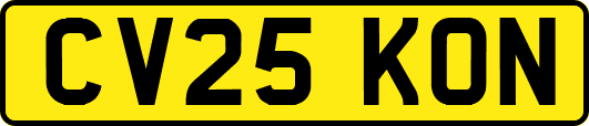 CV25KON