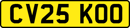 CV25KOO
