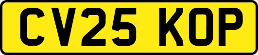 CV25KOP