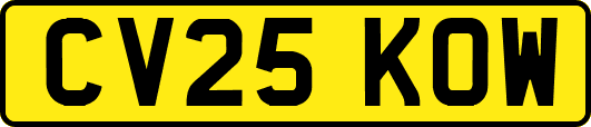 CV25KOW