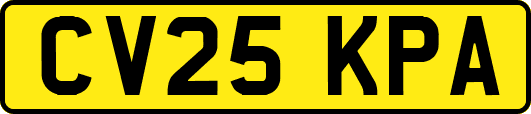 CV25KPA