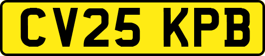 CV25KPB